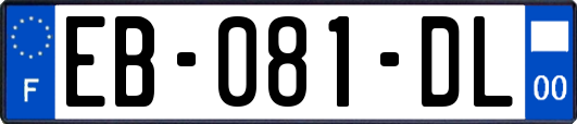 EB-081-DL