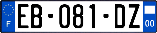 EB-081-DZ