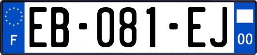 EB-081-EJ