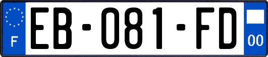 EB-081-FD