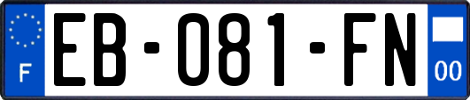 EB-081-FN