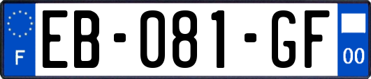 EB-081-GF