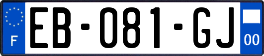 EB-081-GJ