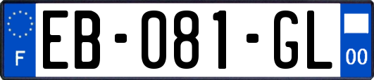EB-081-GL