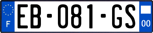 EB-081-GS