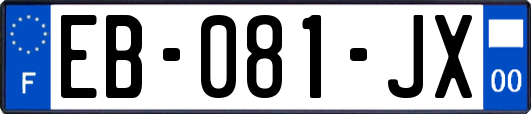EB-081-JX