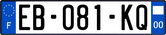 EB-081-KQ