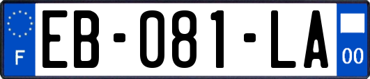 EB-081-LA