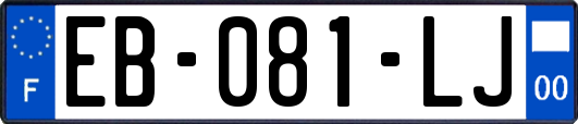 EB-081-LJ