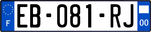 EB-081-RJ