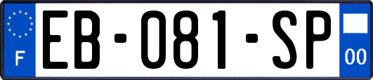 EB-081-SP