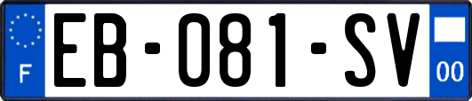 EB-081-SV