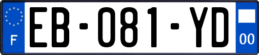 EB-081-YD
