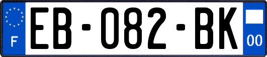 EB-082-BK