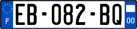 EB-082-BQ