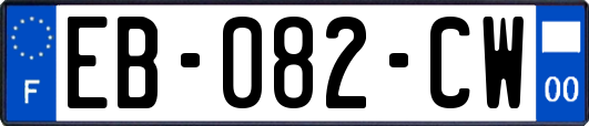 EB-082-CW