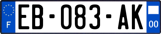 EB-083-AK