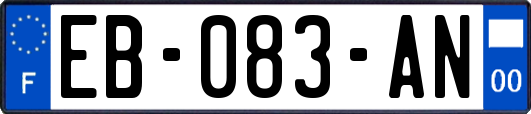 EB-083-AN