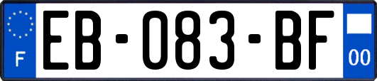 EB-083-BF