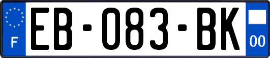 EB-083-BK