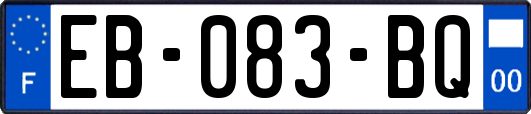 EB-083-BQ