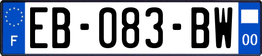 EB-083-BW