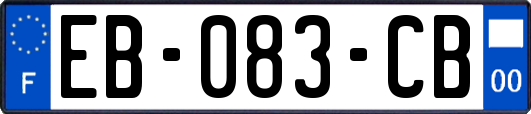 EB-083-CB