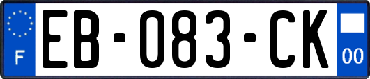 EB-083-CK