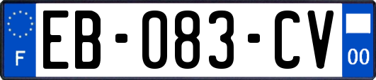 EB-083-CV