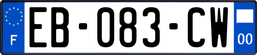 EB-083-CW