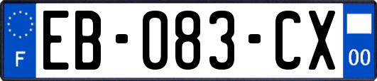 EB-083-CX