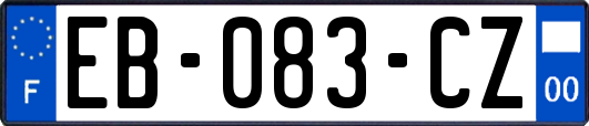 EB-083-CZ