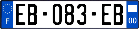 EB-083-EB