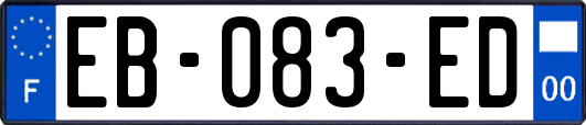 EB-083-ED