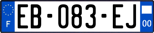 EB-083-EJ