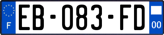 EB-083-FD