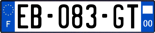 EB-083-GT