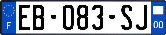 EB-083-SJ