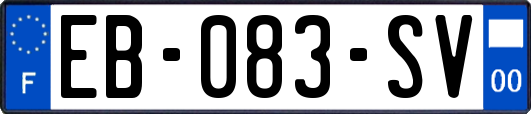 EB-083-SV