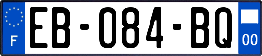 EB-084-BQ