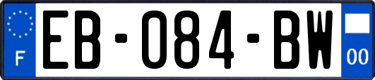 EB-084-BW