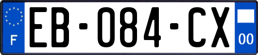 EB-084-CX