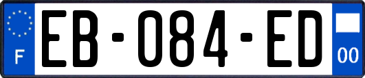 EB-084-ED