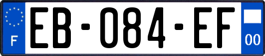 EB-084-EF