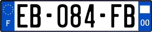 EB-084-FB