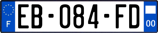 EB-084-FD