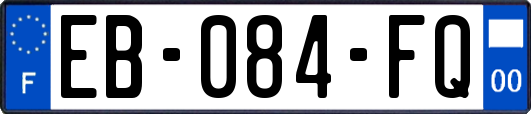 EB-084-FQ