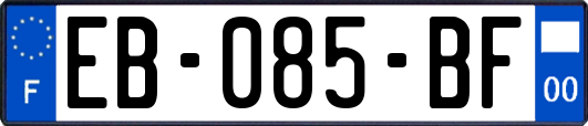 EB-085-BF