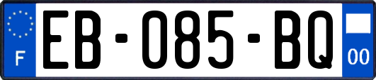 EB-085-BQ