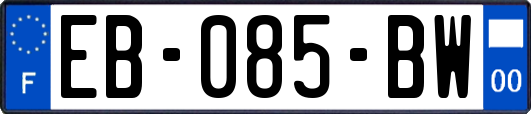 EB-085-BW